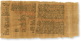 Papyrus Ebers