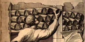 Grabrelief aus Neumagen